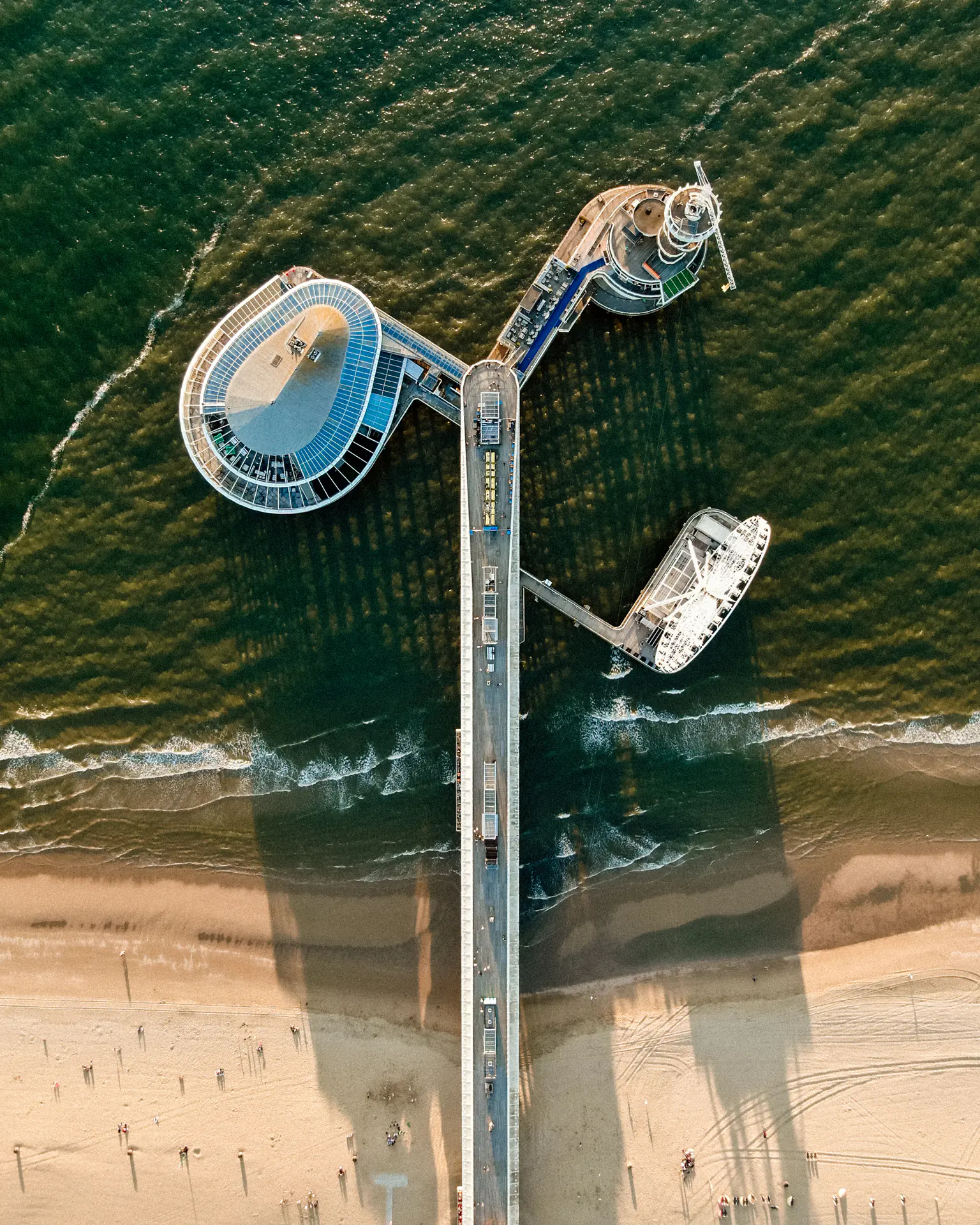 Scheveningen Pier