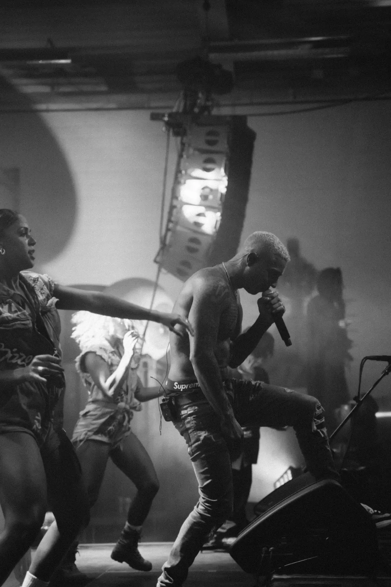 Bizzey, Black & White